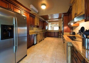 Villa | Private kitchen