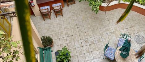 Departamento estándar, 1 habitación, para no fumadores | Terraza o patio