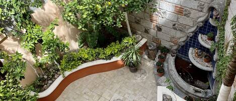 Standard Apartment, 1 Bedroom, Non Smoking | Terrace/patio