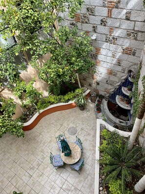 Standard Apartment, 1 Bedroom, Non Smoking | Terrace/patio - Quinto Sol 3 Departamento (San Miguel de Allende)