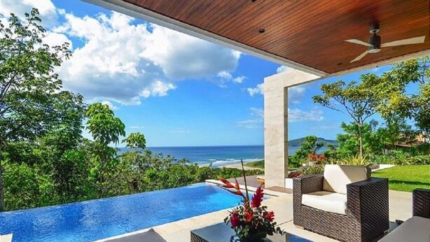 Unclassified image, 1 of 8, button - Casa Lomas del Mar (Tamarindo)