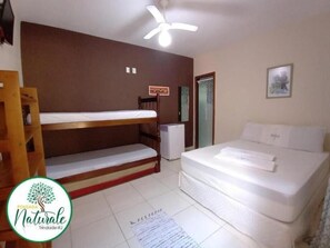 Wi-Fi gratuit, draps fournis