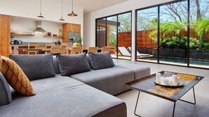 Villa, 4 Bedrooms | Living area - Casa Moana (Santa Cruz)