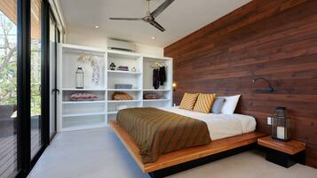 Villa, 4 Bedrooms | 4 bedrooms, in-room safe, free WiFi, bed sheets