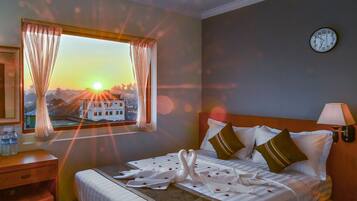 إطلالة على المدينة