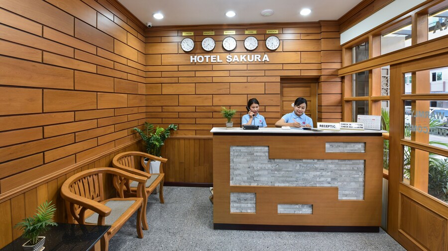 Hotel Sakura Pyinoolwin