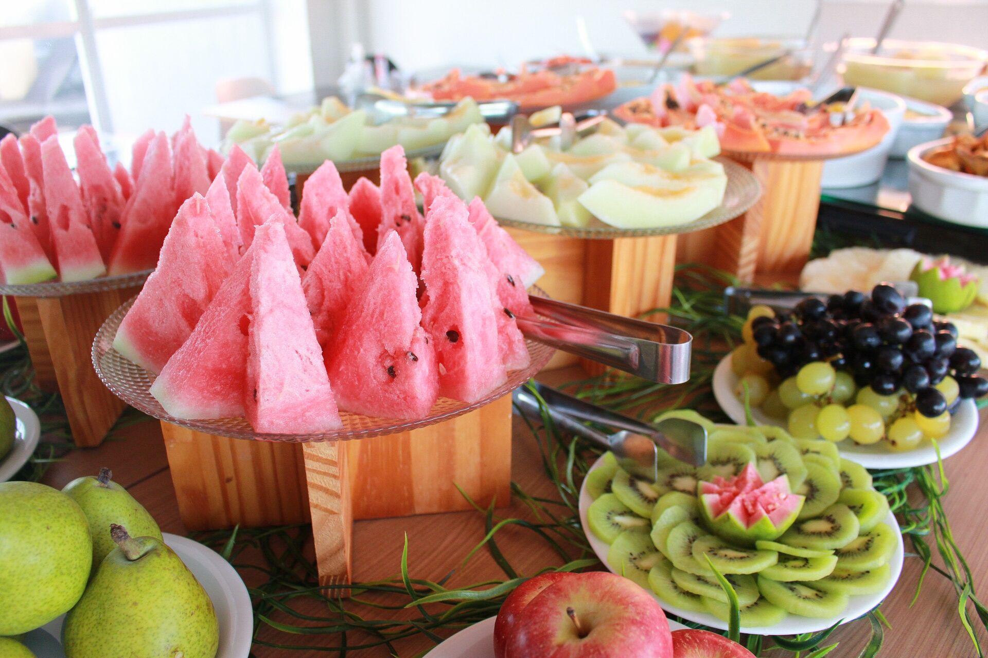 Bữa sáng buffet