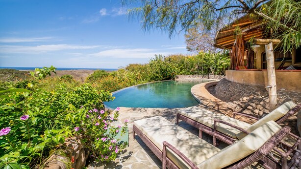 Sundeck - Casa Shambala (Santa Cruz)