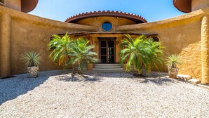 Property entrance - Casa Shambala (Santa Cruz)