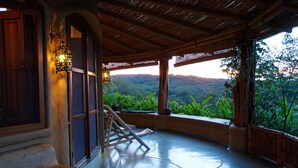 House, 4 Bedrooms | Terrace/patio - Casa Shambala (Santa Cruz)