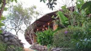 Exterior detail - Casa Shambala (Santa Cruz)