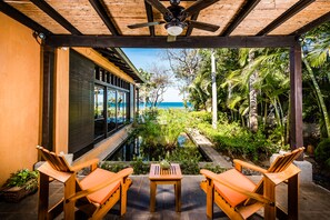 Villa, 4 Bedrooms | Terrace/patio - Casa Tranquila (Tamarindo)