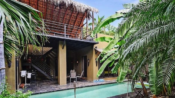 Exterior detail - Casa Zen (Tamarindo)