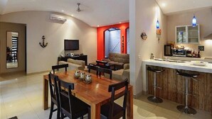 Breakfast area - Casa Zen (Tamarindo)