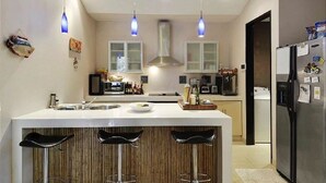 Villa, 3 Bedrooms | Private kitchen - Casa Zen (Tamarindo)