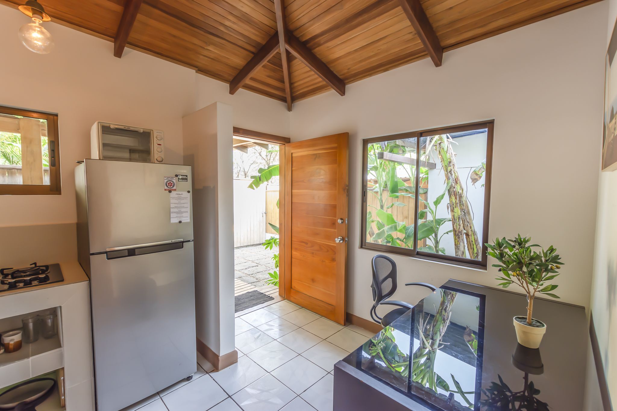 Dapur pribadi