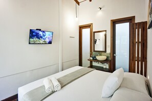 Coffres-forts dans les chambres, décoration personnalisée