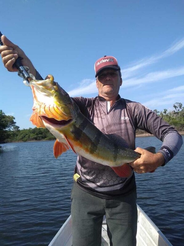 Fishing