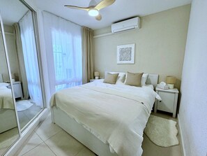 2 soveværelser, strygejern/strygebræt, gratis Wi-Fi, sengetøj