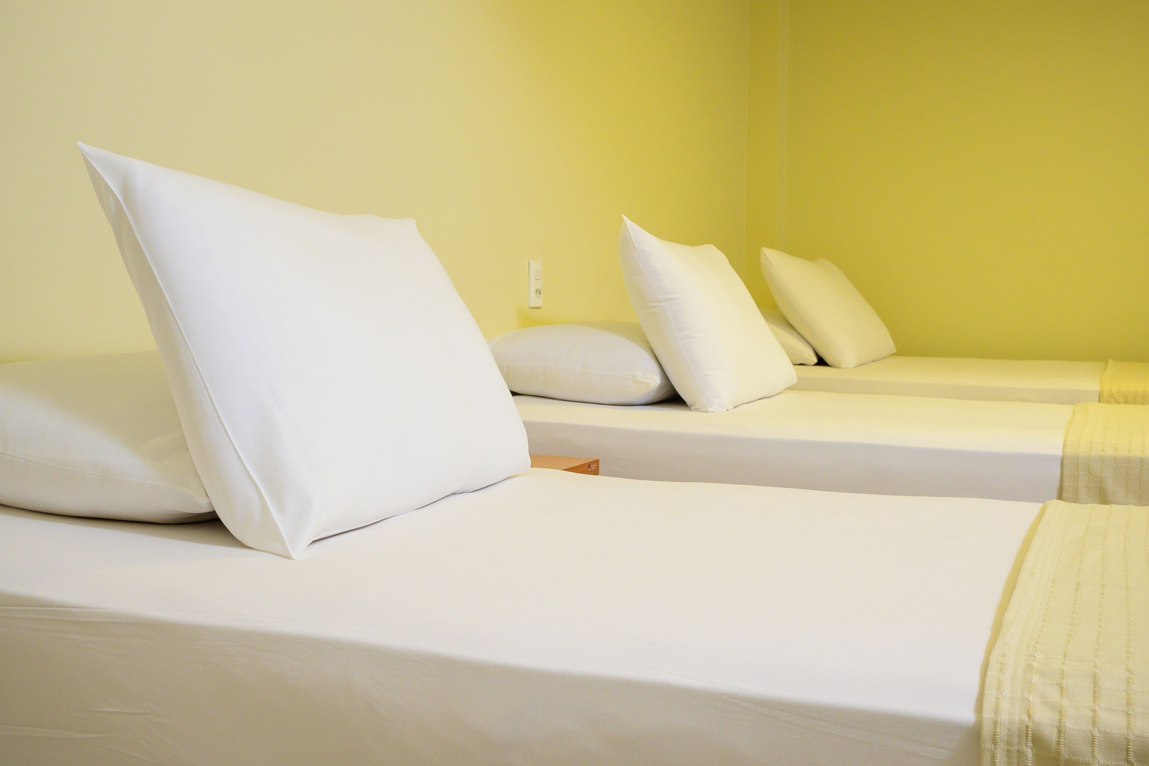 superior triple room (twin) | 1 bedroom, minibar, desk, free cots/infant beds