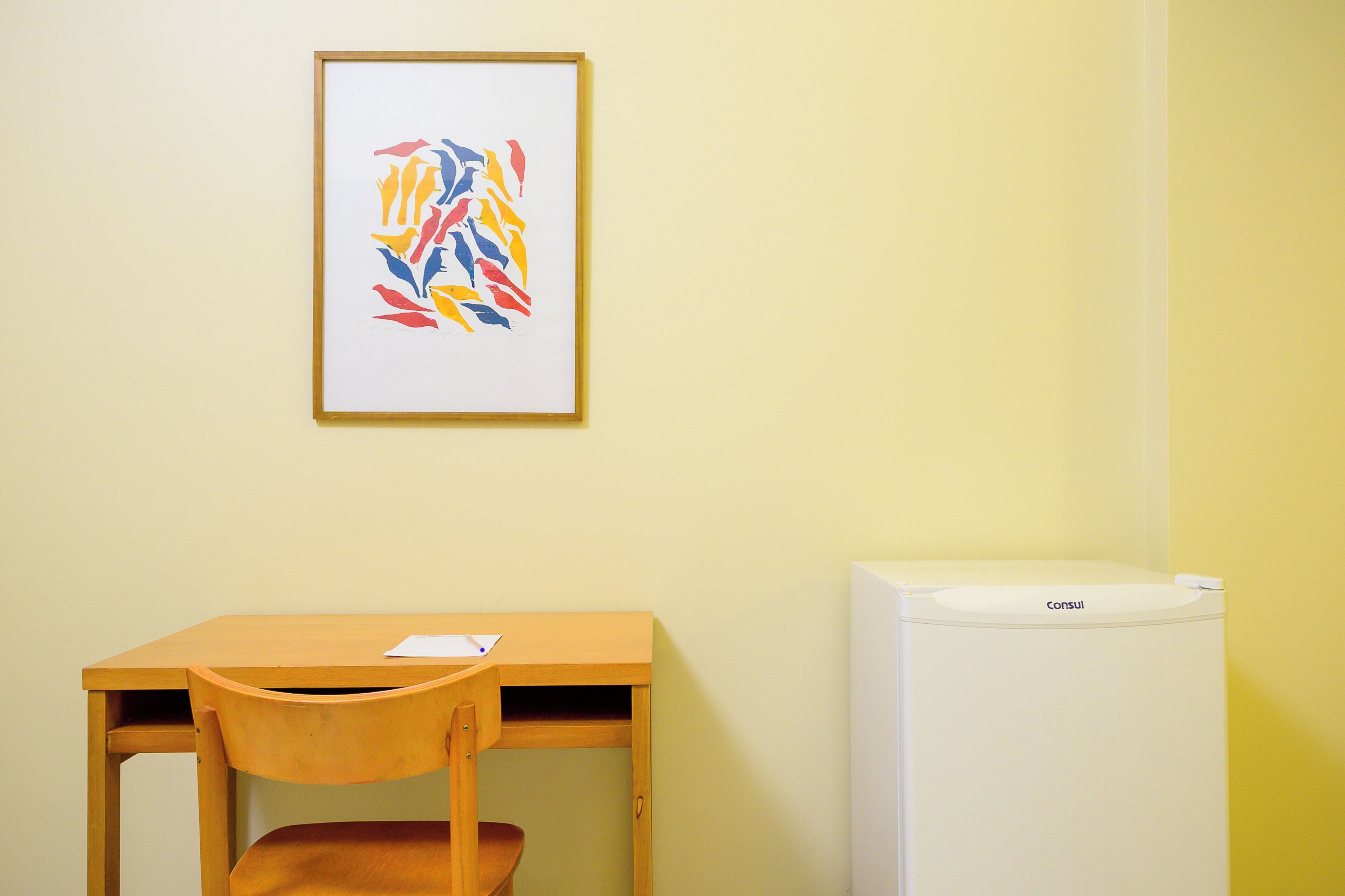 superior triple room (twin) | 1 bedroom, minibar, desk, free cots/infant beds