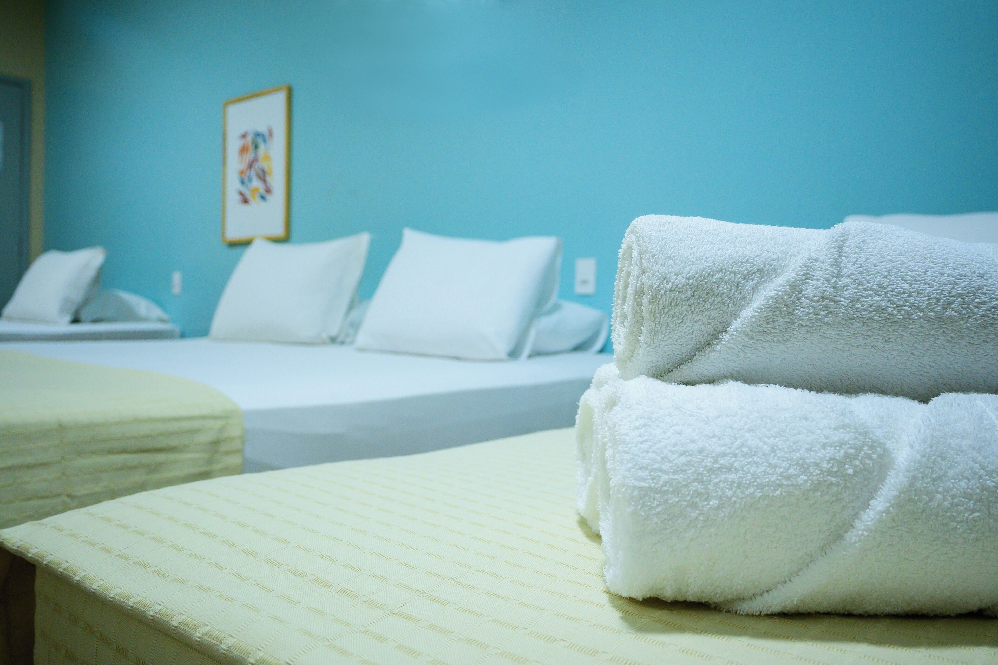 1 bedroom, minibar, desk, free cots/infant beds