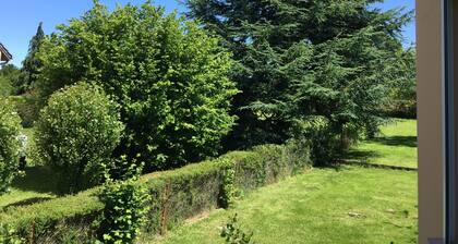 Jolie halte normande