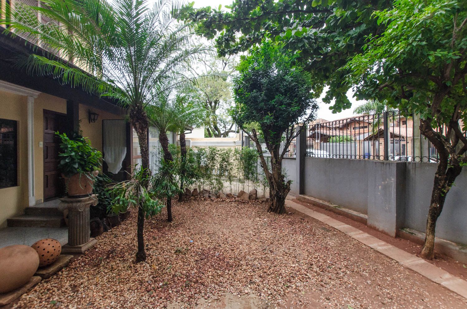 Classic-Apartment | Terrasse/Patio