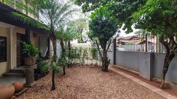 Classic-Apartment | Terrasse/Patio