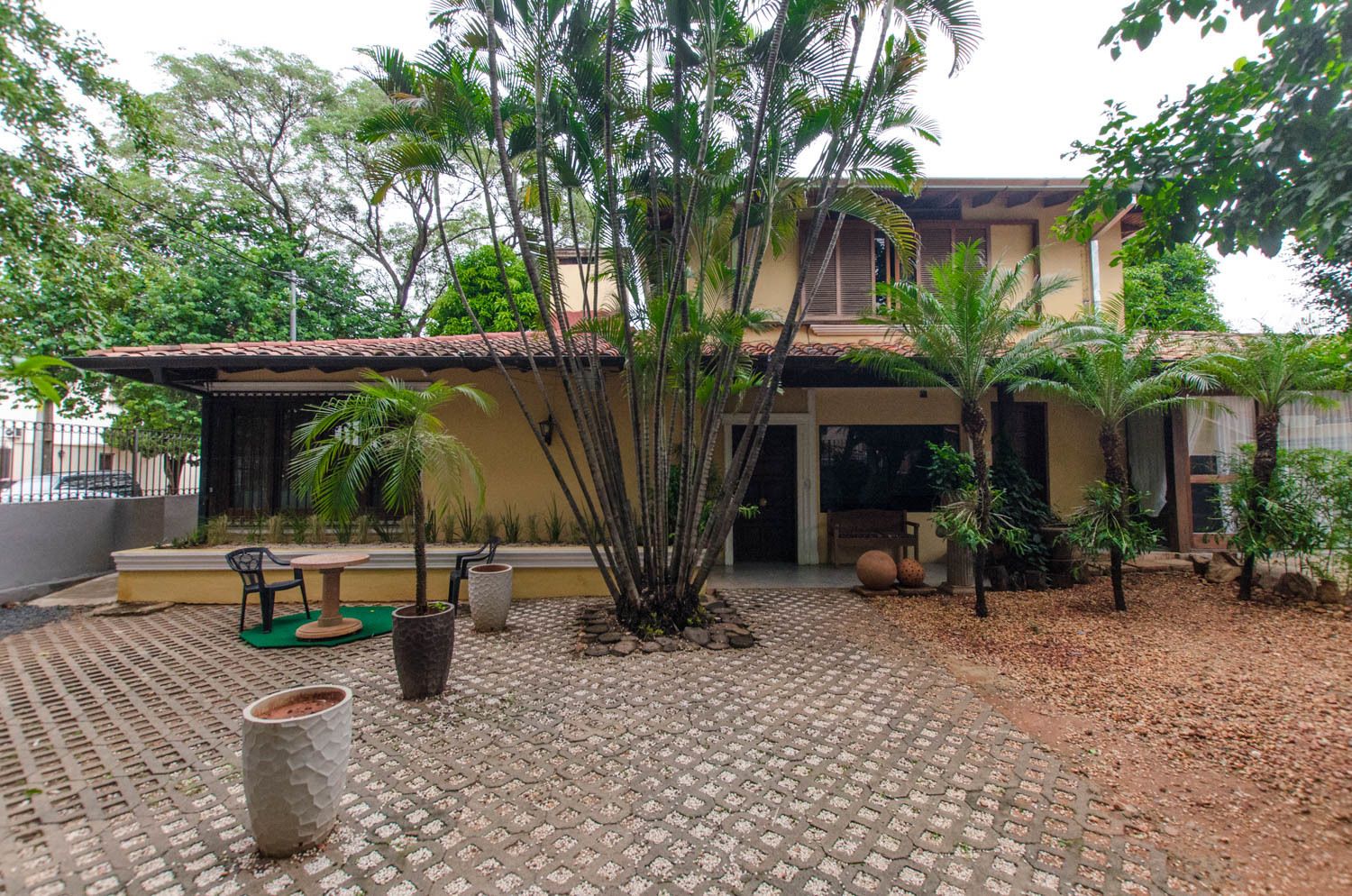 Departamento clásico | Terraza o patio