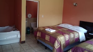 Room - Hotel y Restaurante Villa Dorada (Tejutla)