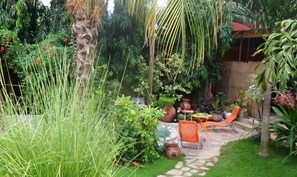 Jardín