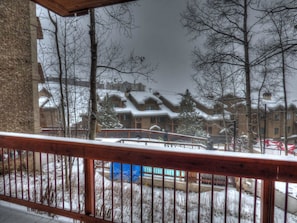 Apartamento | Balcón