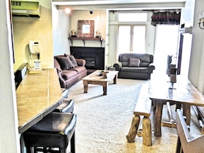 Condo | Living room