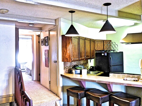 Condo | Private kitchen