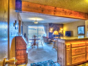 Lägenhet | Vardagsrum