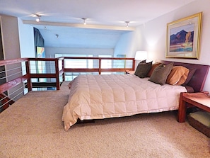 Condo | 1 bedroom, iron/ironing board, free WiFi - Updated Mtn Front Garage Pkg Hottub Wifi Mtn Views Mtn Village Base (Steamboat Springs)