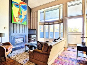 Condo | Living room