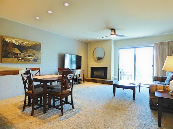 Condo | Living room
