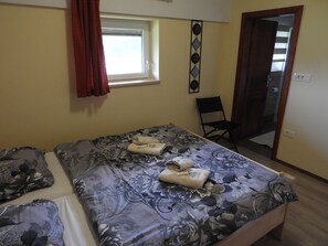 Literie hypoallergénique, couette en duvet d'oie