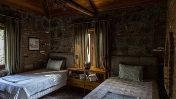 Traditional-Villa, 4 Schlafzimmer | 3 Schlafzimmer, Select-Comfort-Betten, individuell dekoriert