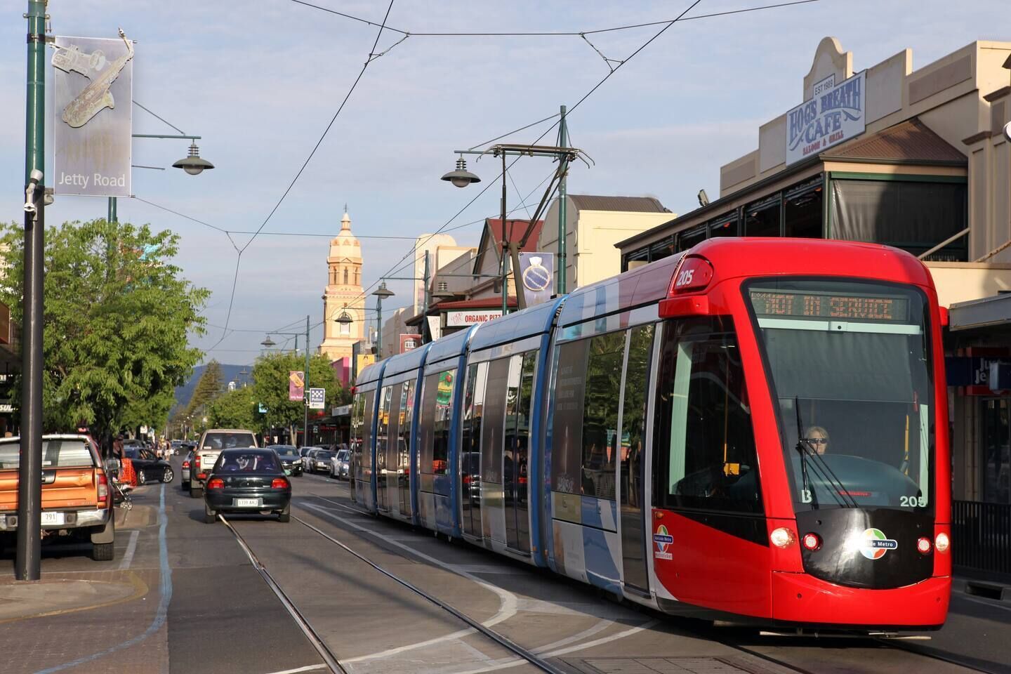 Park View 'Elysian' WIFI + Netflix — image 2