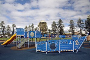 Children’s area