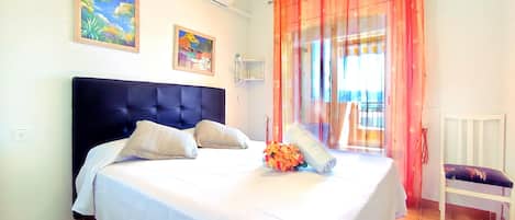 1 bedroom, iron/ironing board