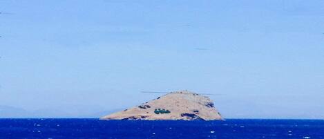 In Strandnähe, Strandtücher