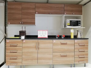 Coffee service - Urubo Suite - Hostel (Santa Cruz)