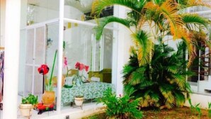 Garden - Urubo Suite - Hostel (Santa Cruz)
