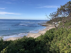 Playa en los alrededores 
