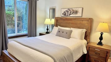 2 quartos, ferros/tábuas de passar roupa, Wi-Fi, roupa de cama