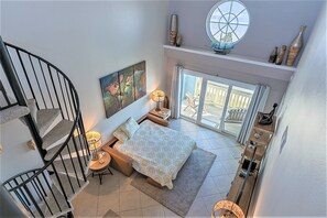 2 chambres, fer et planche à repasser, lit parapluie, Wi-Fi gratuit